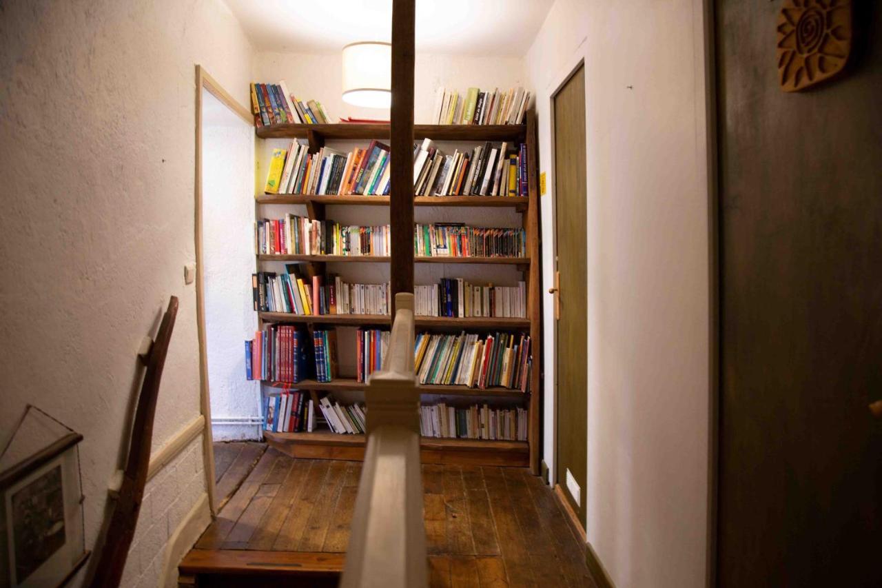 Les Soleils Bed & Breakfast Merinchal Luaran gambar