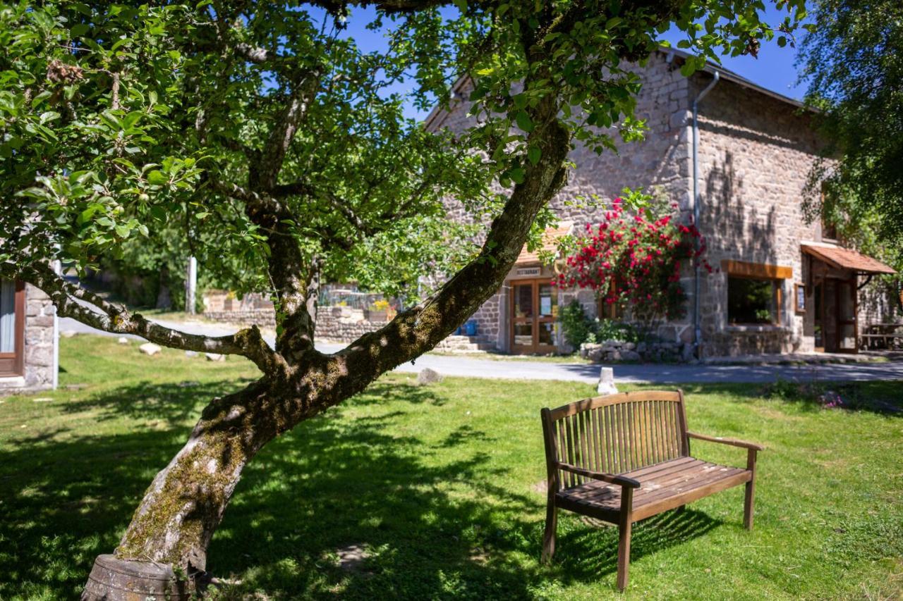 Les Soleils Bed & Breakfast Merinchal Luaran gambar