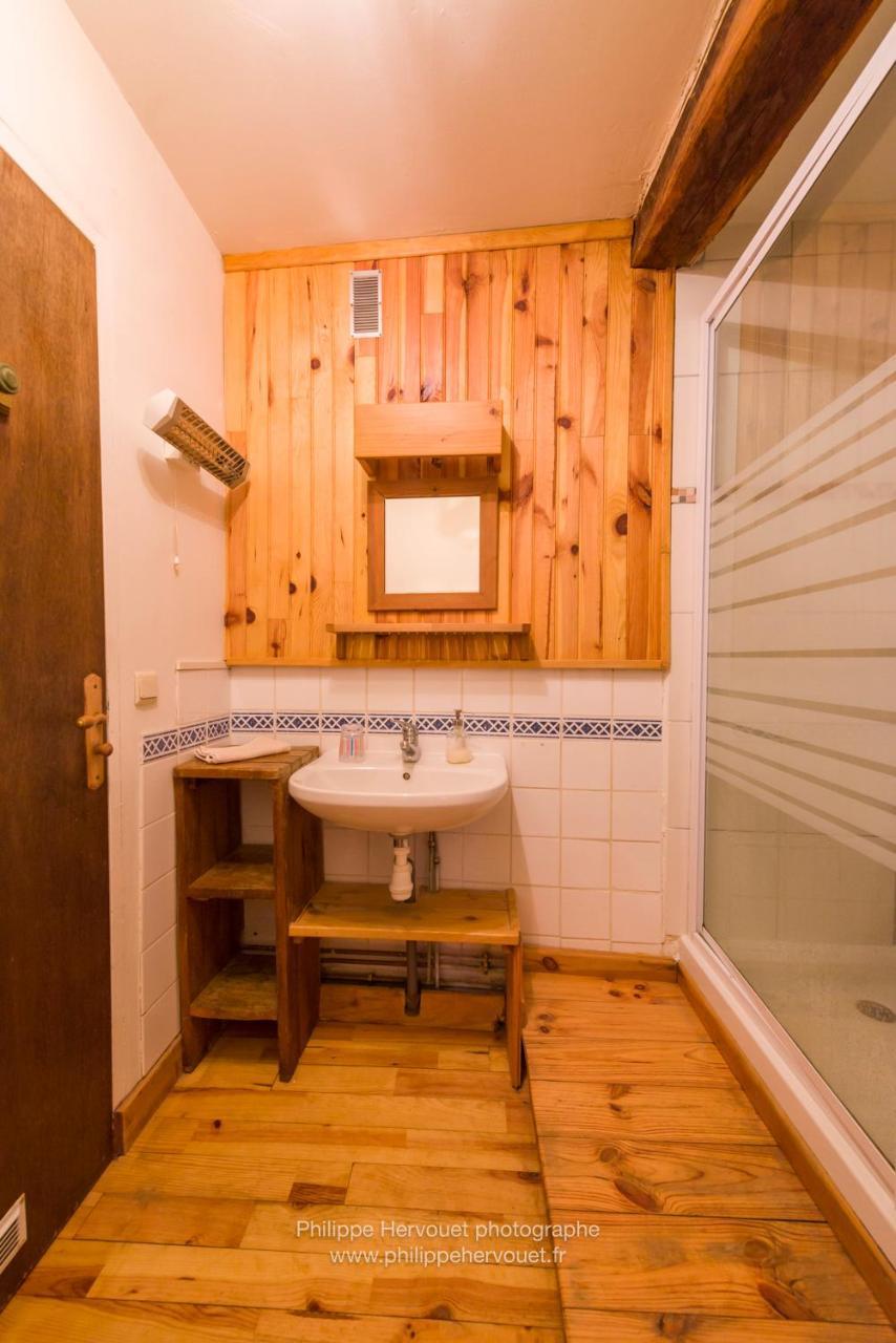 Les Soleils Bed & Breakfast Merinchal Luaran gambar